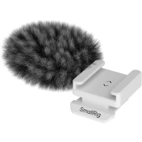 Smallrig futrzana osłona przeciwwietrzna do Canon EOS R50 V [5786]