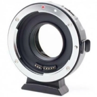 Viltrox Adapter bagnetowy EF-M2 II Canon EF na MFT 0.71x