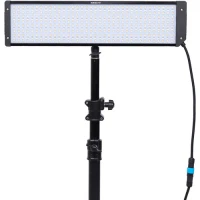 Lampa LED NANLITE PavoSlim 60CL RGBWW Panel Slim