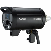 Lampa studyjna Godox DP400III mocowanie Bowens