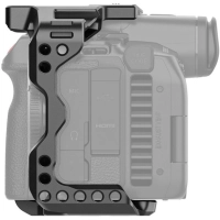8sinn Klatka operatorska do Canon EOS R5C Cage (bez HDMI Clamp)