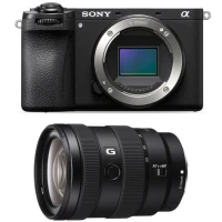 Sony A6700 + Sony E 16-55 mm f/2.8