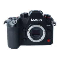Aparat UŻYWANY Panasonic Lumix DC-GH6 body s.n. WF3HB001019