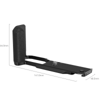 Smallrig L-Shape Grip do Nikon Z fc (Black) [4263]
