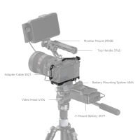 Smallrig Klatka operatorska do Sony ZV-E1 Cage [4256]