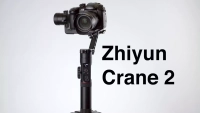 Zhiyun Crane 2 stabilizator (gimbal) + follow focus GRATIS