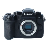 Aparat UŻYWANY Panasonic LUMIX DMC-G90 body s.n. WE1BA001018