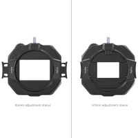 Smallrig Zestaw Filter Kit Adjustable Clamp