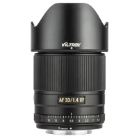 Obiektyw Viltrox AF 33 mm f/1.4 Mark II Fuji XF