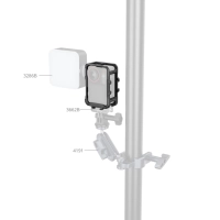 Smallrig Klatka do DJI OSMO Action 5 Pro, 4 i 3 [5135]