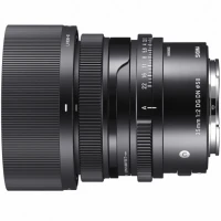 Sigma C 35 mm f/2 DC DG Contemporary L-mount czarny