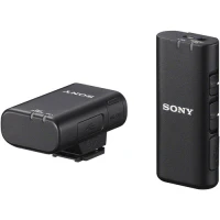 Sony ECM-W2BT bezprzewodowy mikrofon Bluetooth ze stopką Multi Interface (ECMW2BT.CE7)