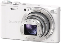 Sony DSC-WX350 biały
