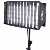 Lampa LED NANLITE PavoSlim 120B Bicolor 2700-6500K Panel