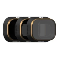 Polar Pro Filtry spowalniające migawkę ND8, ND32, ND128 do DJI Mini 4 Pro