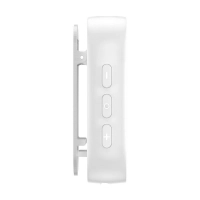 Baseus Adapter Bluetooth 5.0 Baseus BA02 AUX, mini jack 3,5mm (biały)