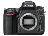 Lustrzanka Nikon D750 body 