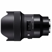 Sigma A 14 mm f/1.8 DG HSM / Sony E