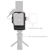 Smallrig Klatka do Canon EOS R50 V Czarna