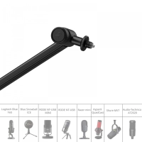 Smallrig Microphone Boom Arm Desk Mount