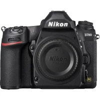 Lustrzanka Nikon D780 body