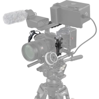 Smallrig Klatka operatorska do Sony FX30 / FX3 Handheld Cage Kit [4184B]