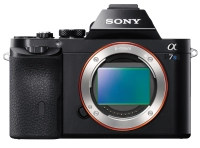 Sony A7S body (ILCE-7S)