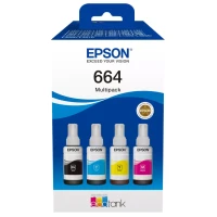 Tusz Epson ET664 Multipack