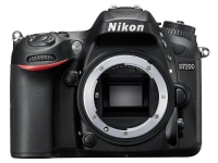 Lustrzanka Nikon D7200 body