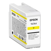 Tusz Epson T47A4 Yellow