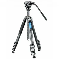 Statyw Leofoto Manba LV-284C+BV-5