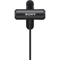 Sony ECM-LV1 mikrofon krawatowy Stereo Lavalier (ECMLV1.SYU)