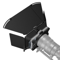 Smallrig Zestaw wrót Multifunctional Modular Matte Box (Φ114mm) Basic Kit