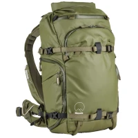 Plecak Shimoda Action X30 v2 Starter Kit (Med ML CU) zielony 