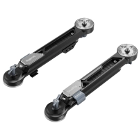 Smallrig Adapter Shoulder Rig Extension Arm z ARRI Rosette (2 szt.)