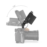 Smallrig Mocowanie monitora z pinami pozycjonującymi ARRI [2174B]