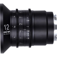 Obiektyw Venus Optics Laowa 12 mm T2,9 Zero-D Cine do Canon RF
