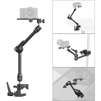 Smallrig Zacisk Super Clamp z Magic Arm Kit