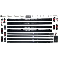 Lampa LED Aputure INFINIBAR PB12 4-Light Kit