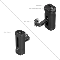 Smallrig Lekki mini uchwyt boczny [4755]
