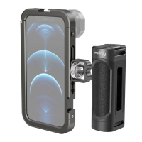 Smallrig Ręczny zestaw wideo rig do iPhone 12 Pro [3175]