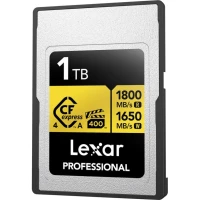 Karta pamięci Lexar CFexpress 1TB Type A Gold Pro