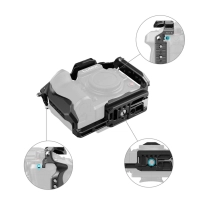 Smallrig Smallrig Klatka HawkLock do Panasonic Lumix GH7/GH6 [4824]