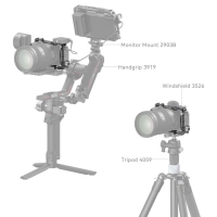 Smallrig Klatka operatorska do Sony ZV-E1 Cage Kit [4257]