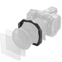 Smallrig Filter Support (do filtrów 100x100 / 100x150mm)