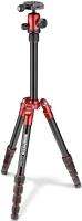 Statyw Manfrotto Element Traveller Small czerwony