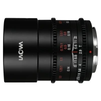 Obiektyw Venus Optics  Laowa 50 mm T2,9 Macro APO Cine do Micro 4/3