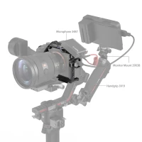 Smallrig Klatka operatorska Rhinoceros Advanced Kit do Sony A7 RV/ A7IV/ A7 SIII