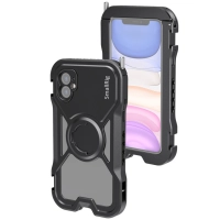 Smallrig Klatka do iPhone11 czarny [2455]