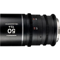 Obiektyw Venus Optics Laowa Nanomorph 50 mm T2,4 1,5X S35 Silver do Sony E